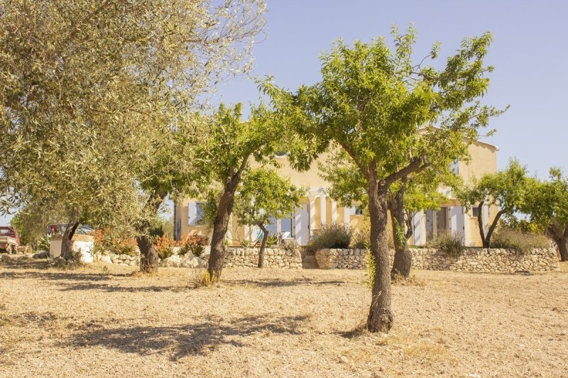 Casa di campagna a Noto
