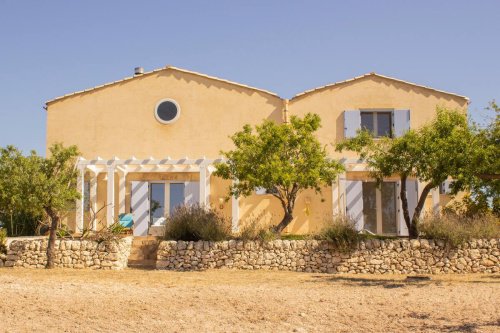 Casa de campo em Noto