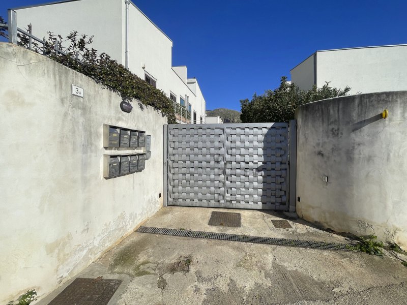 Moradia com terraço em Palermo