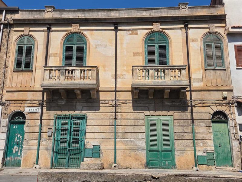 Appartement à Palerme