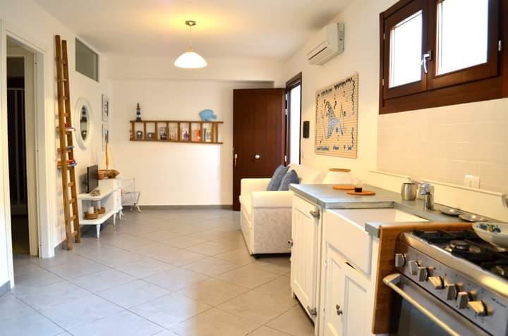 Apartamento en Isla Favignana