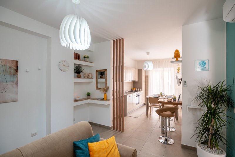 Wohnung in Sant'Agata di Militello