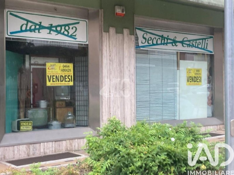 Gewerbeimmobilie in Rovereto
