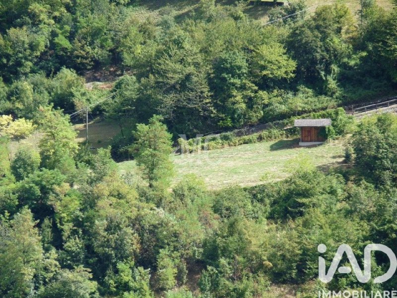 Byggtomt i Folgaria