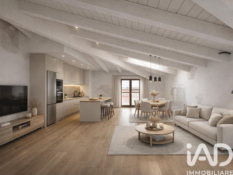 Loft/Attico a Nomi