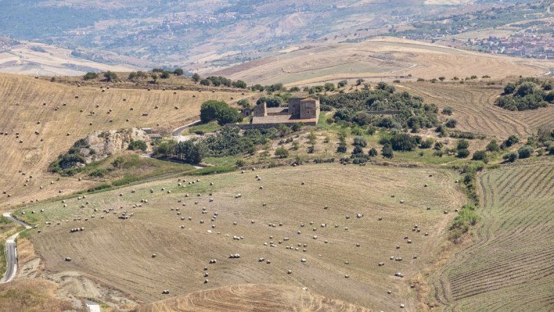 Baglio i Petralia Sottana