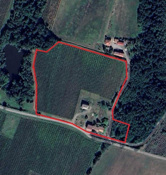 Bauernhaus in Vigolzone