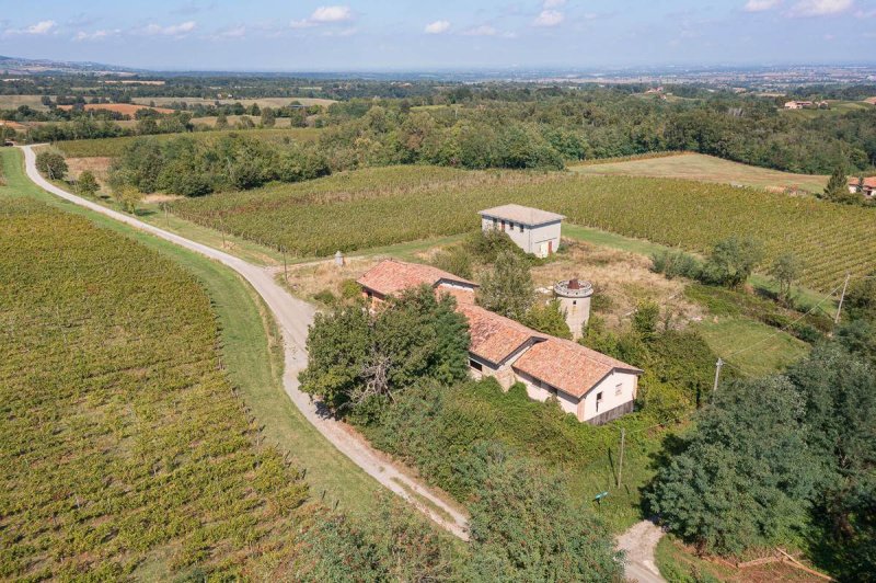 Casa de fazenda em Vigolzone