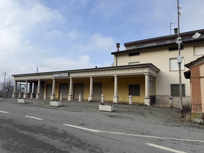 Gewerbeimmobilie in Morfasso