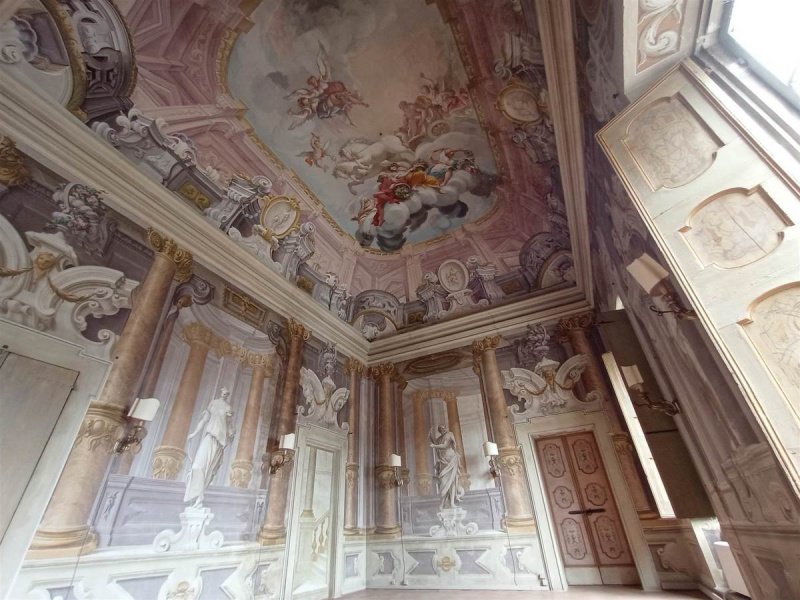 Palazzo a Fiorenzuola d'Arda