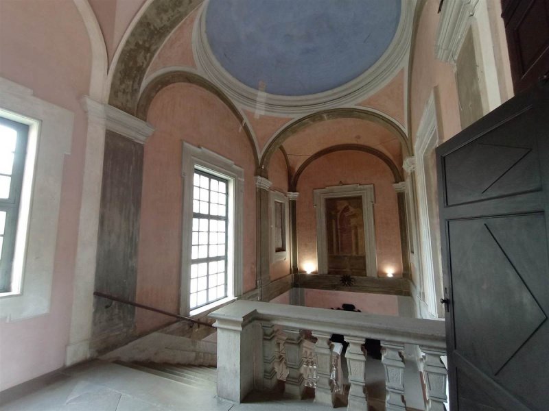 Palácio em Fiorenzuola d'Arda
