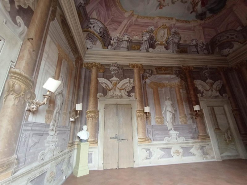 Palazzo a Fiorenzuola d'Arda