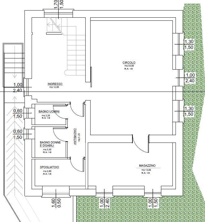 格罗帕雷洛商业房产