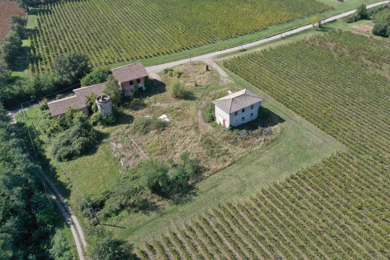 Cabaña en Vigolzone