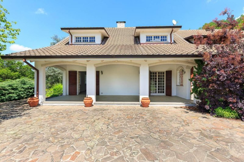Villa en Rivergaro