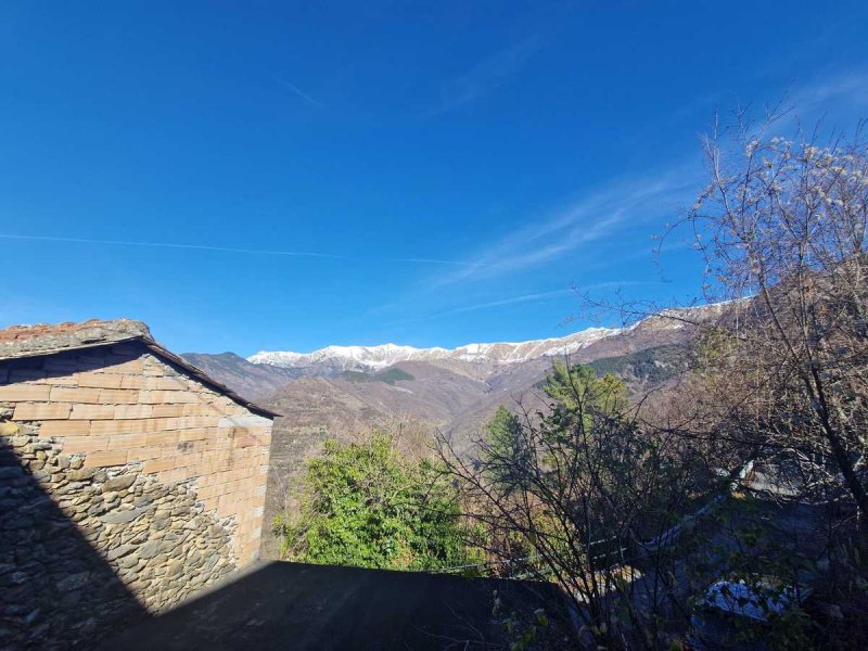 Apartamento independente em Molini di Triora