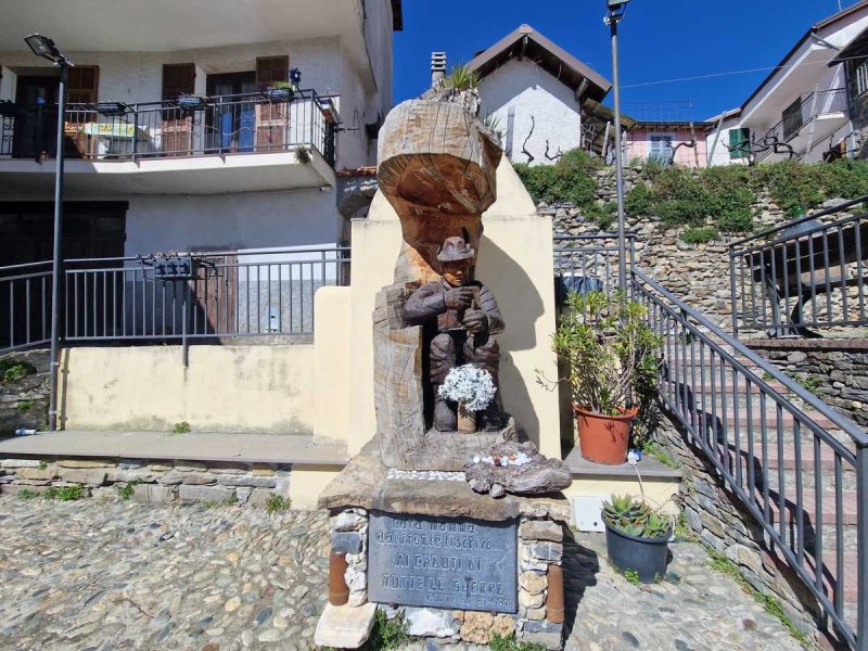 Ruimte in Molini di Triora