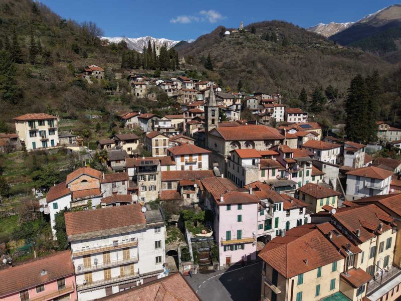 Appartamento a Molini di Triora