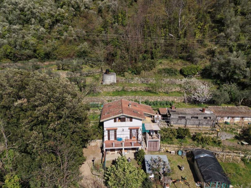 Casolare a Montalto Carpasio