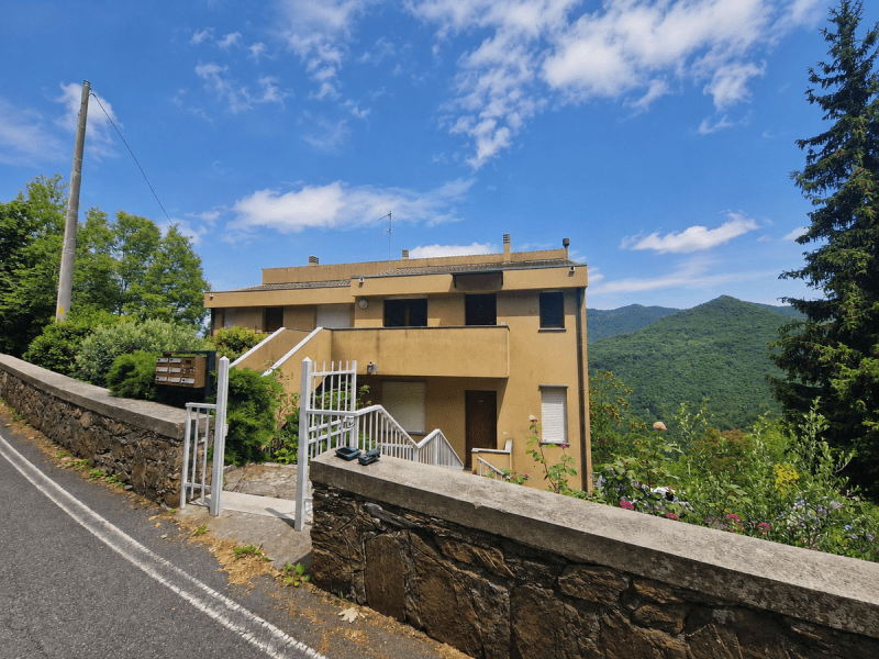 Appartement individuel à Triora