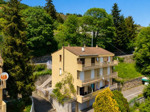 Onafhankelijk appartement in Triora