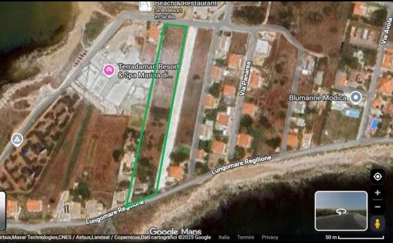 Einfamilienhaus in Modica