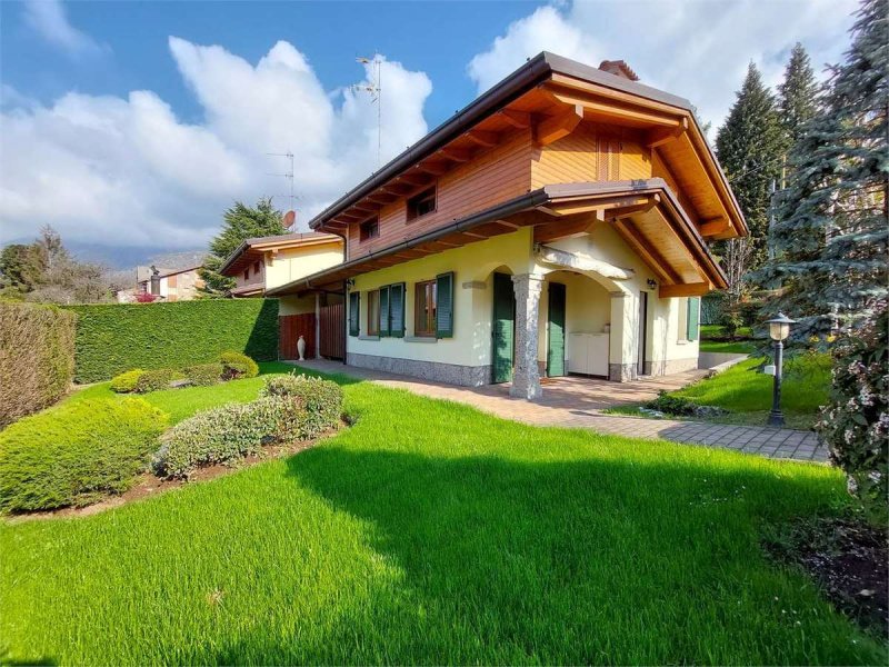 Villa en Castione della Presolana