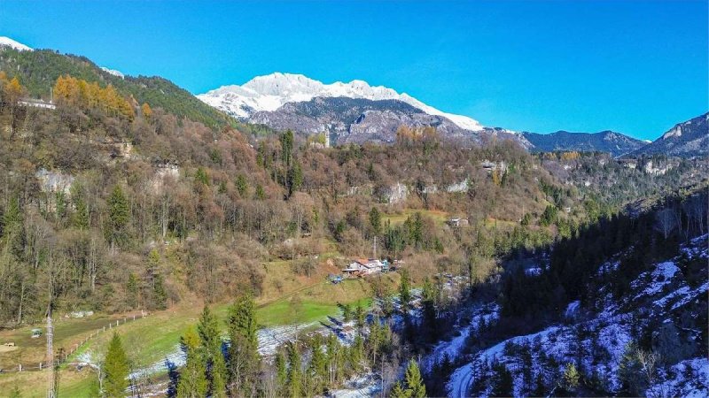 Дом в Кастьоне-делла-Презолана