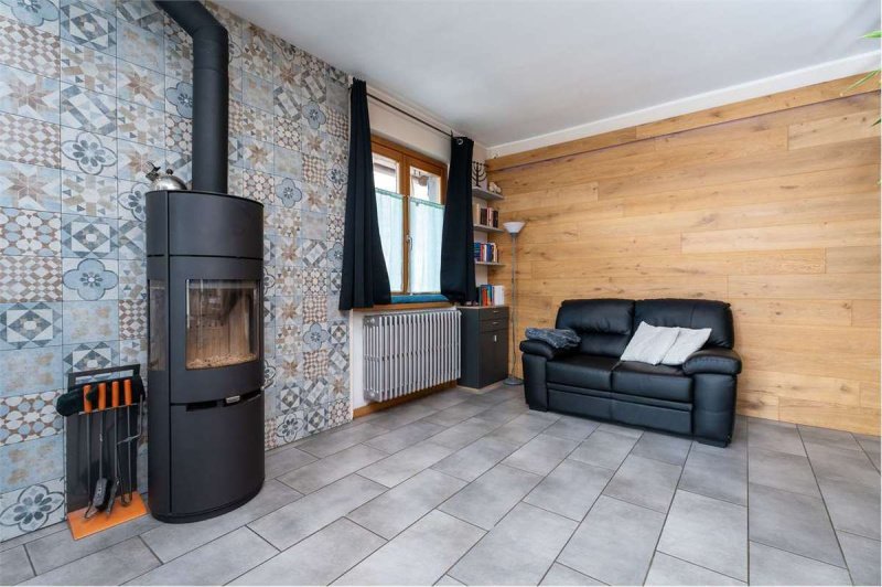 Wohnung in Villa d'Ogna