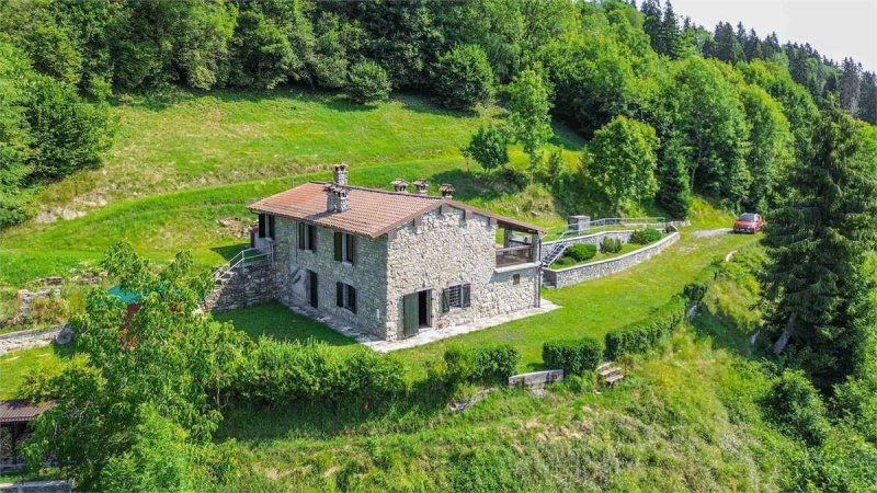 Chalet à Premolo