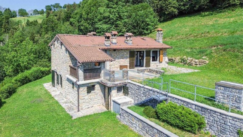 Chalet à Premolo
