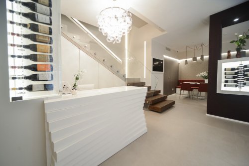 Крыша/земля в Бароло