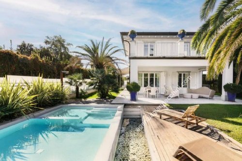 Villa en Forte dei Marmi