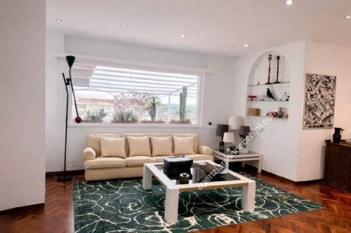 Penthouse in Seravezza