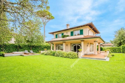 Villa en Forte dei Marmi