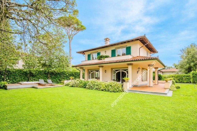 Villa i Forte dei Marmi