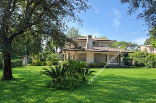 Villa en Forte dei Marmi