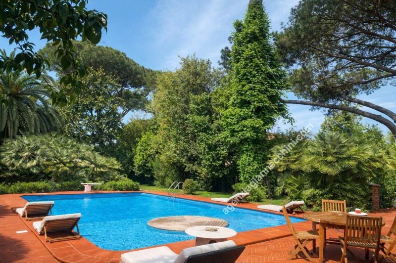 Villa i Forte dei Marmi