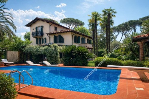 Villa i Forte dei Marmi