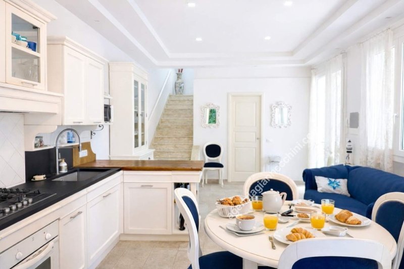 Semi-detached house in Forte dei Marmi