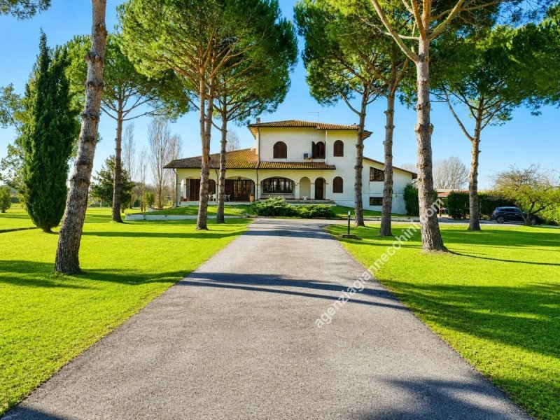 Villa i Pietrasanta
