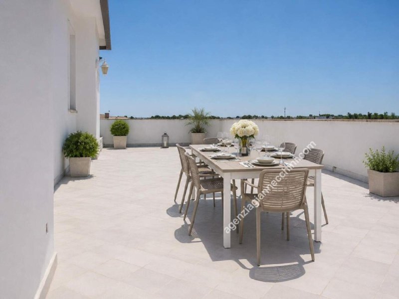 Penthouse in Seravezza