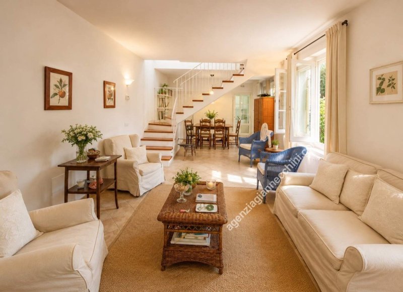 Villa à Forte dei Marmi