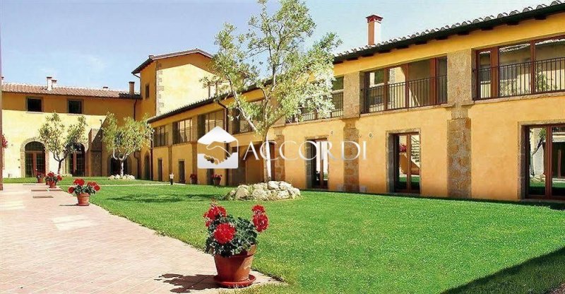 Квартира в Монтальчино