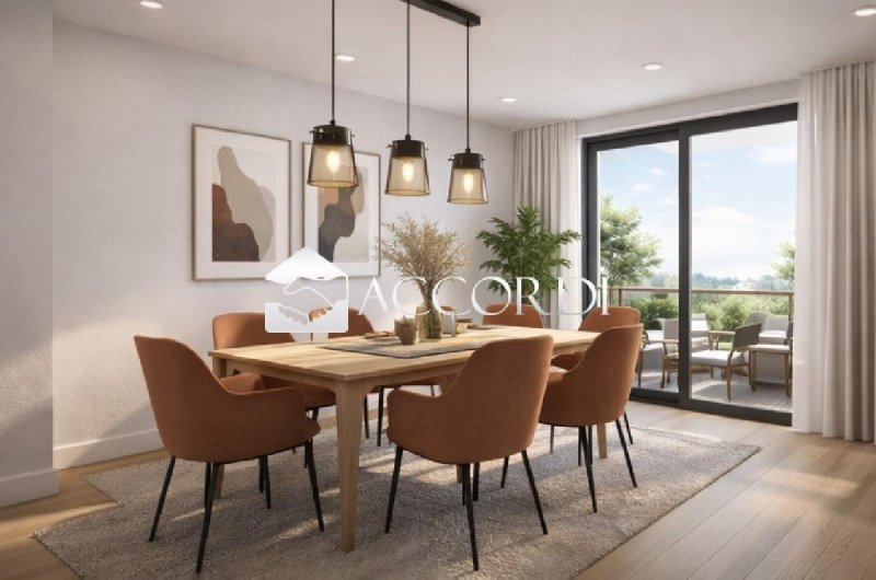 Appartement à Abano Terme