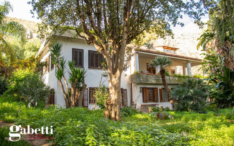 Villa i Palermo