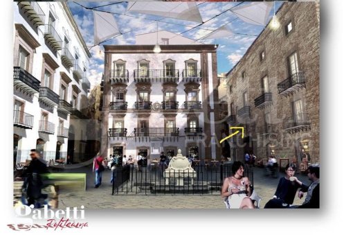 Appartamento storico a Palermo