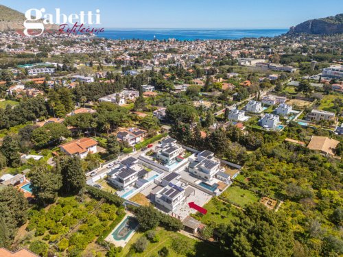 Villa à Palerme