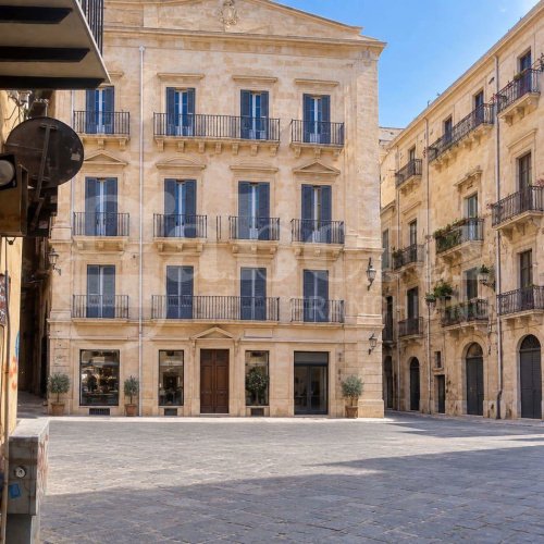 Appartement à Palerme