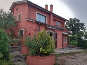 Huis op het platteland in Candida